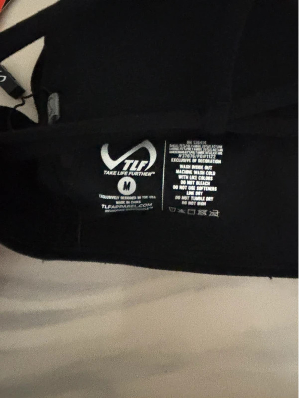 TLF Sports Bra - Picture 3 of 4